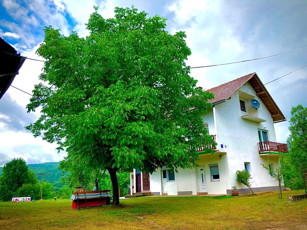 Guesthouse D&D Licko Petrovo Selo Esterno foto